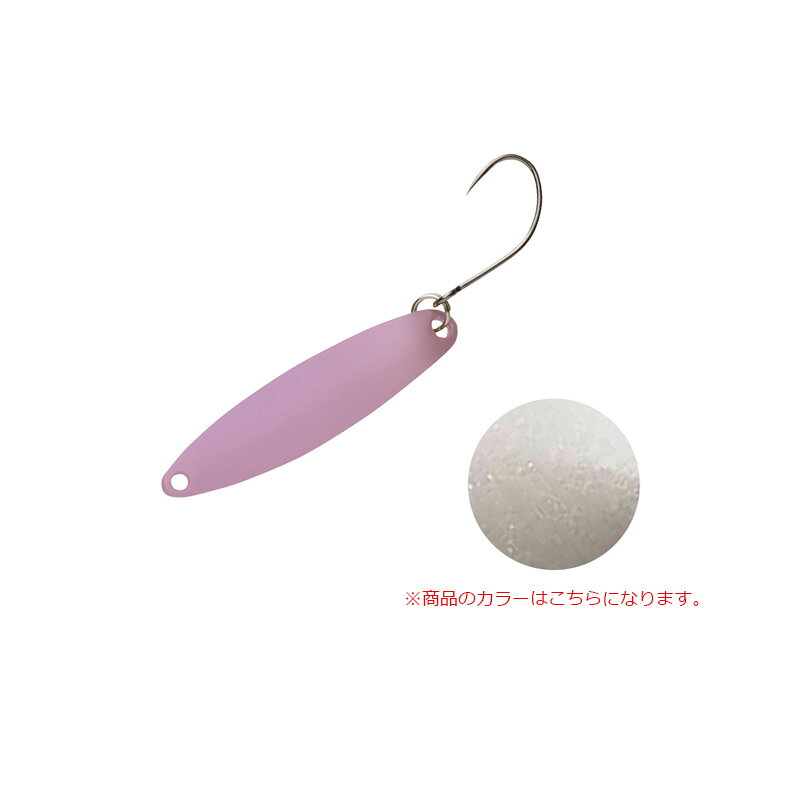 シマノ TR-0018 カーディフ スリムスイマー 1.5g 16S パールホワイト
