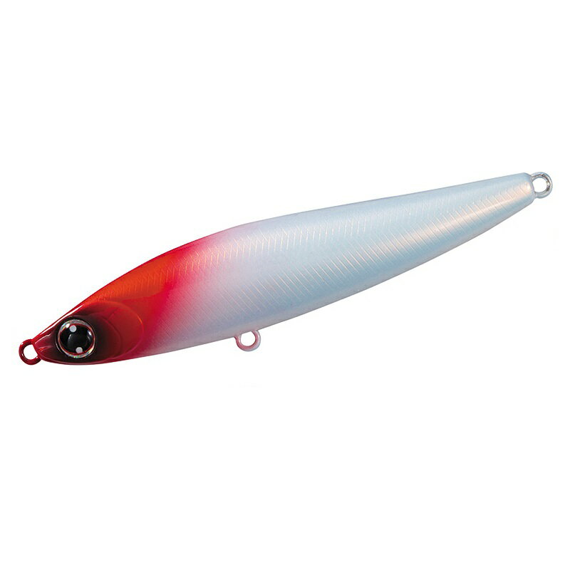 Rakuten - ダイワ　モアザン　スイッチヒッター 105S パールレッドヘッド