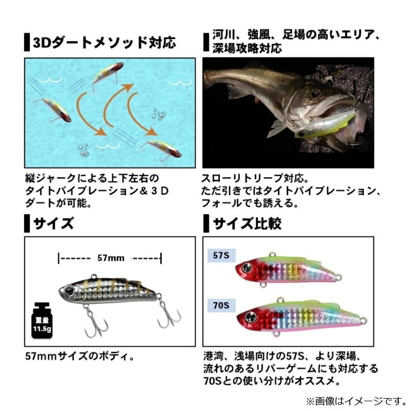 ミニエント57S マルチイワシ (3)