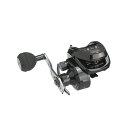 アブ MAX DLC BG H / 船 両軸 リール カウンター付き 右巻き ハイギア 【釣具 釣り具】