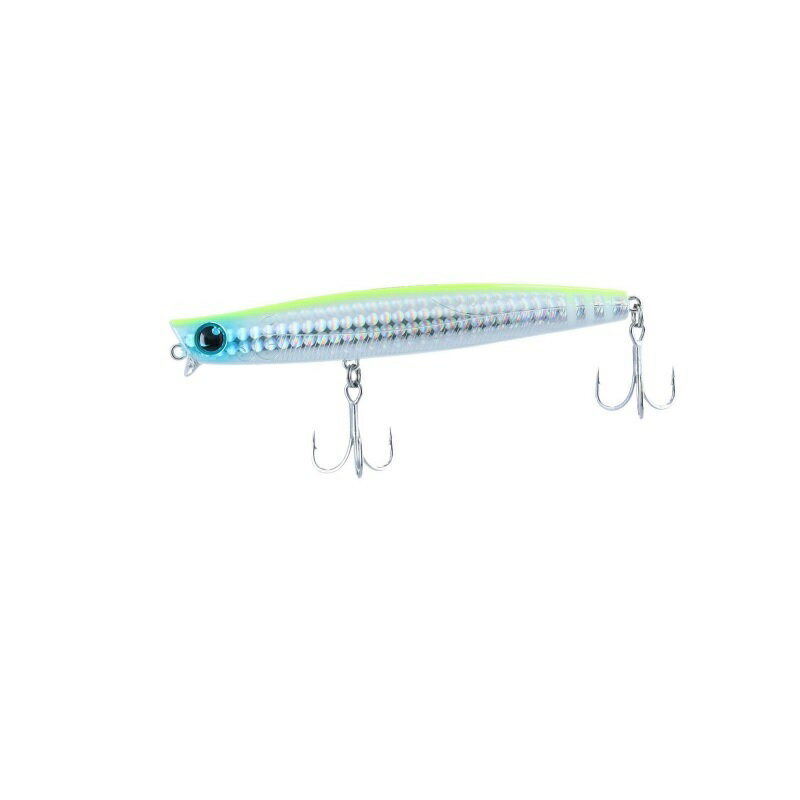 ダイワ モアザン ガルバスリム110S レモンソーダミント