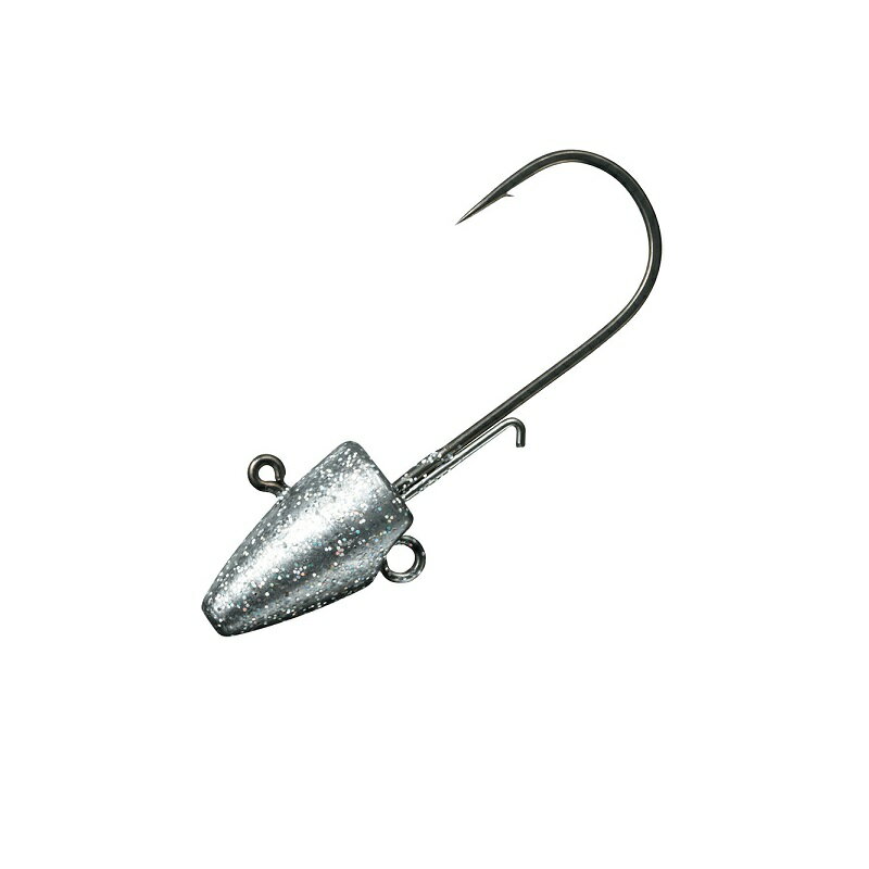 ダイワ(Daiwa) シーバスジグヘッドSS+E 12g #3/0 【釣具 釣り具】