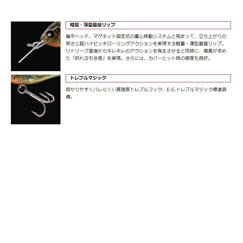 エバーグリーン　クラフト #27 アユ　【釣具　釣り具】 fto-r-10024856 釣具のFTO サンプル画像3