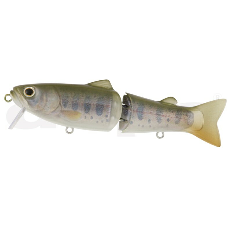 Rakuten - デプス　NEWサイレントキラー 115 #05 ヤマメ　【釣具　釣り具】