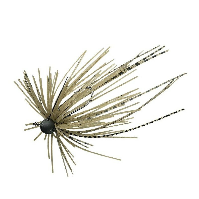 エバーグリーン　C-4ジグ 1.3g #205 コハク　【釣具　釣り具】