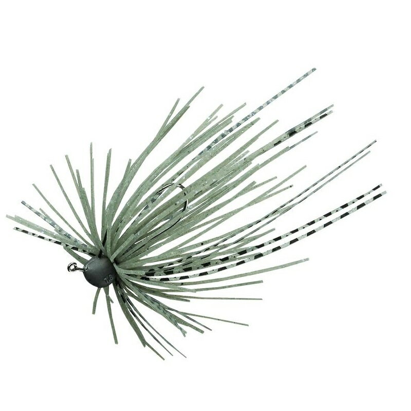 エバーグリーン　C-4ジグ 1.8g #204 ミントグリーン　【釣具　釣り具】