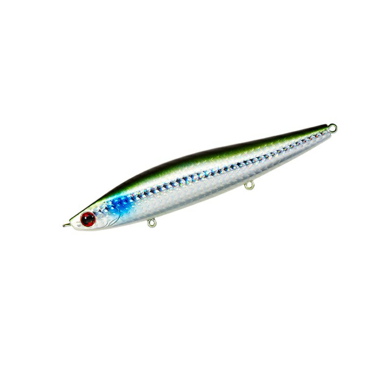 Minnow Plug - ダイワ　モアザン スイッチヒッター 120S+R 3Dイナッ子