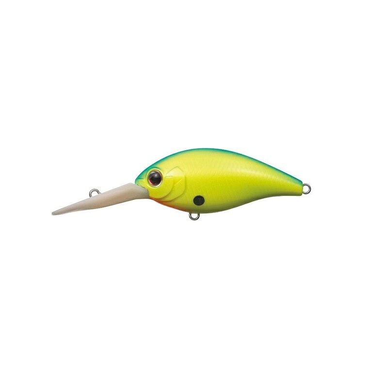 Crank Bait - エバーグリーン　コンバットクランク320 #N28 ブルーバックチャートN　【釣具　釣り具】