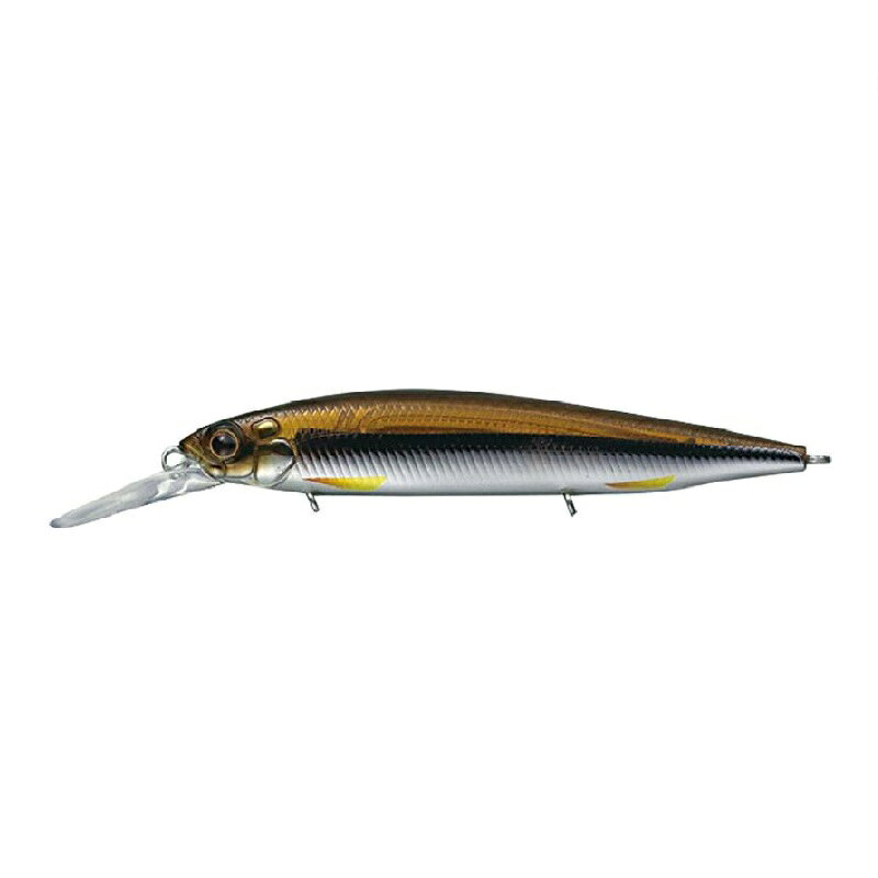 エバーグリーン フェイス87 #196 ハーフミラーワカサギ #196 ハーフミラーワカサギ 87 【釣具 釣り具】