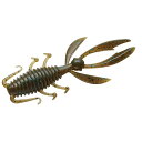 エバーグリーン アントライオン 3.3インチ #33 グリーンパンプキン・BL 【釣具 釣り具】(4)