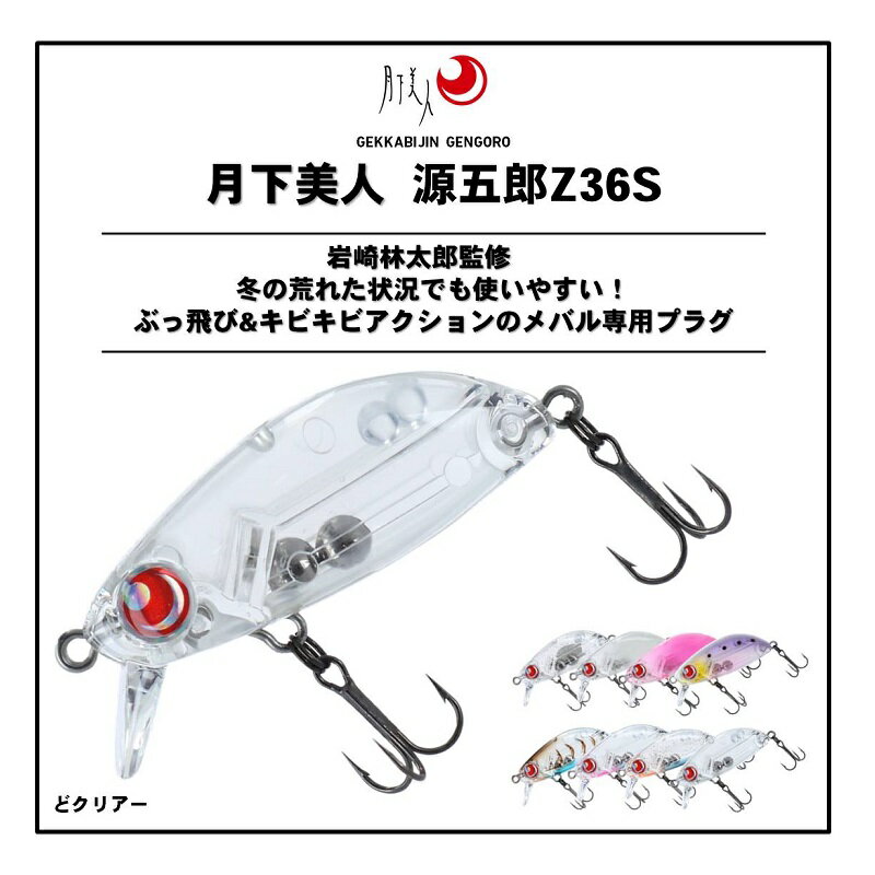 月下美人 源五郎Z36S ドクリアー (2)