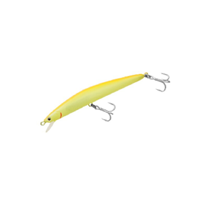 Salt Water - エイムス　アローヘッド140F MT-11 マットレモン　【釣具　釣り具】