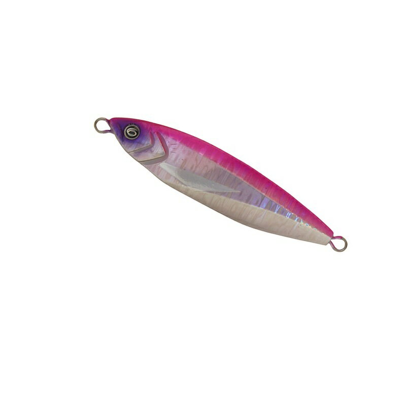 Crazy Ocean Ocean Flash 50g #2 Pink