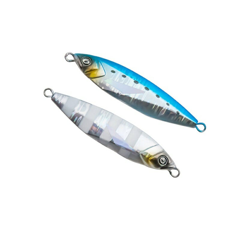 クレイジーオーシャン オーシャンフラッシュ 75g #10ゼブライワシ