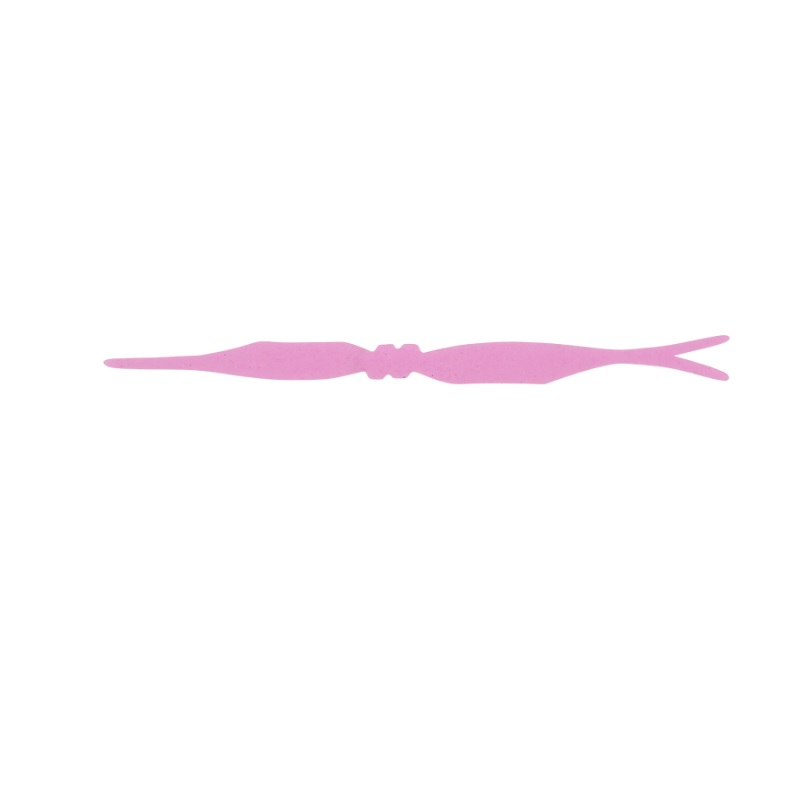 Fly Fishing Accessories - ジャッカル　JACKALL SLJ ネクタイ 蛍光ピンク