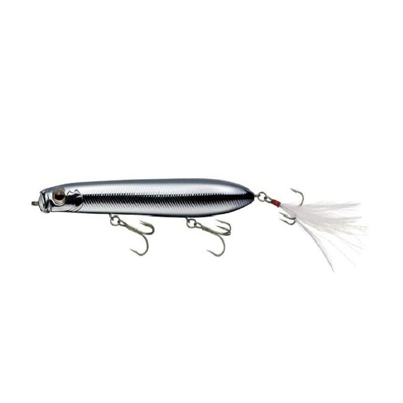 エバーグリーン シャワーブローズショーティー #88 フルメタル 【釣具 釣り具】