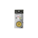 タックルインジャパン フラットサークル仕掛巻 巻取器10 イエロー 【釣具 釣り具】(4)