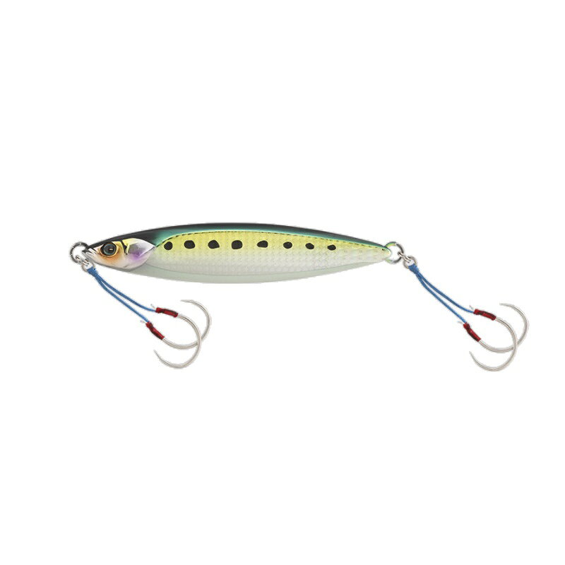 バンブルズジグ スロー 150g グローベリーレンズイワシ