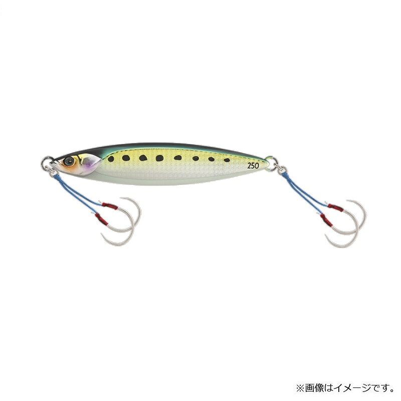 Rakuten - ジャッカル　バンブルズジグ SLOW 250g グローベリーレンズイワシ