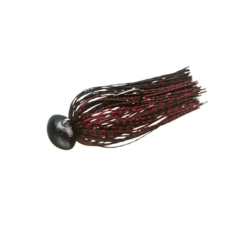 Rubber Jig - エバーグリーン　フットボールジグ シリコンラバーモデル 1/2oz #105 クローフィッシュ　【釣具　釣り具】