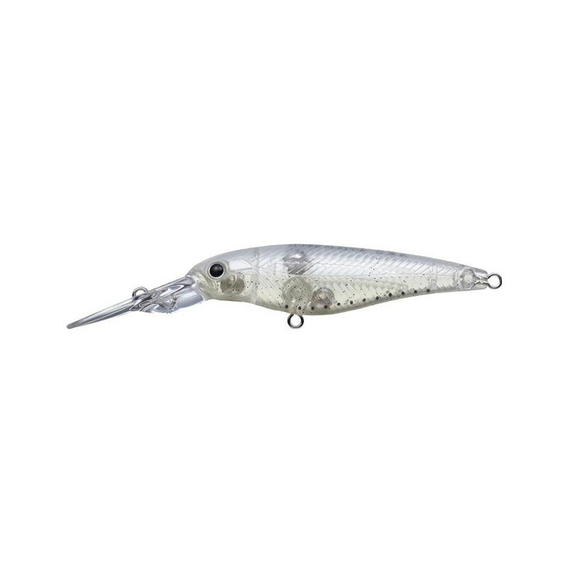 エバーグリーン　スーパースレッジ #378 シラウオ　【釣具　釣り具】