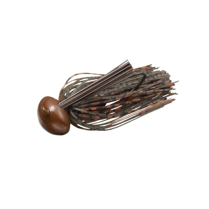 Lures - エバーグリーン　モード リアクションフットボール 3/4oz #124 グリーンパンプキンクロー
