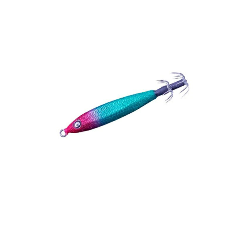 クレイジーオーシャン　メタラーTG 20号 #2 レッド・グリーン/UV　【釣具　釣り具】