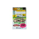 仕様表食い渋ったワカサギを想定した仕掛です。ハリス、幹糸はこだわりのフロロカーボン。鈎間隔は広めにして全長は89?。鈎号数に合わせてハリス、幹糸の号数は細かく設定しています。ドーム船にも最適な仕掛寸法。タフな状態でも次々とワカサギを釣り上げる尾崎マジックをこの仕掛を使って体感してください。■ナノ・スムース・コート(NANO SMOOTH COAT)摩擦抵抗の劇的減少強い撥水性能。 PTFE(ポリテトラフルオロエチレン Polytetrafluoroethylene)複合表面処理加工。現在までに発見されているもっとも摩擦係数の少ない物質で、いわゆるフッ素樹脂コートの1つ。まさに摩擦ゼロ感覚の刺さりの良さ！GAMAKATSUがまかつ　ワカサギ王仕掛 喰い渋り 6本仕掛 袖タイプ●品名コード：W254●号数：2●ハリス：0.3●幹糸：0.4●入数：6本1組入詳細はこちら