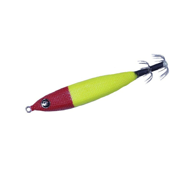 Crazy Ocean Metalar 40 #16 Red Yellow / UV