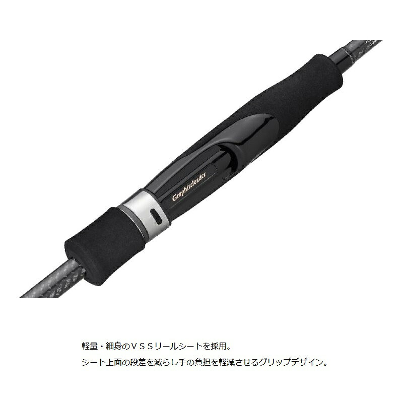 オリムピック　21カラマレッティー 21GCALS-672M-S　【釣具　釣り具】 fto-r-10161827 釣具のFTO サンプル画像3