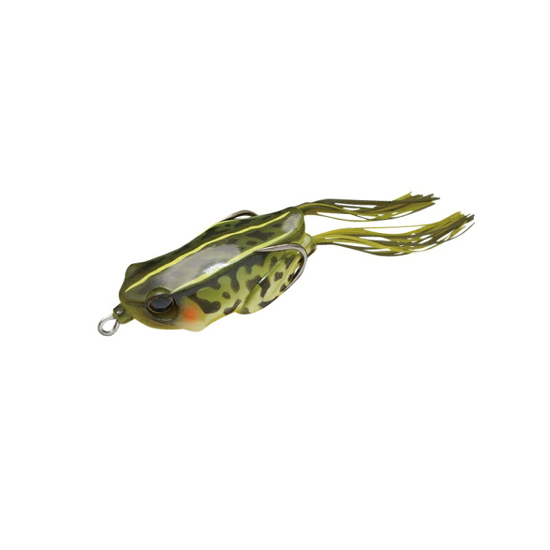 ジャッカル カエラ トノサマガエル