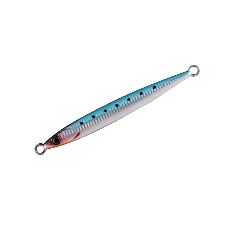 Jackall Bigbacker Jig Slide Stick 40g Sardine Glowberry/Border Holo