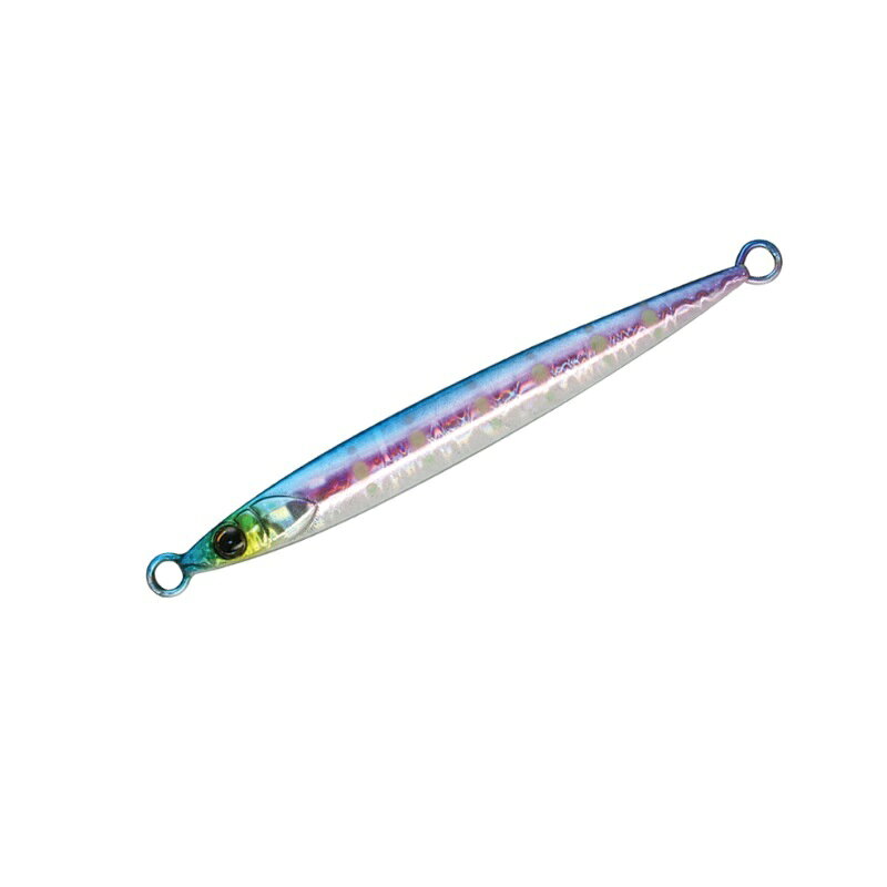 ビッグバッカー ジグ スライドスティック 15g ジャッカル ジグ スライドスティック 15g ブルピン/グロードット