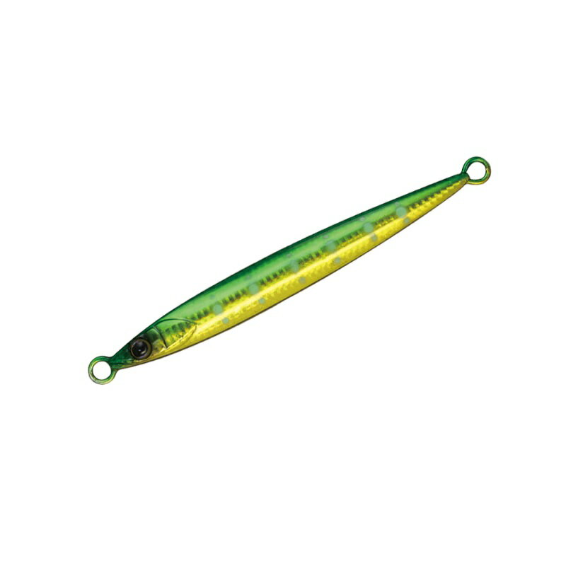 ビッグバッカー ジグ スライドスティック 15g ブルピン / グロードット