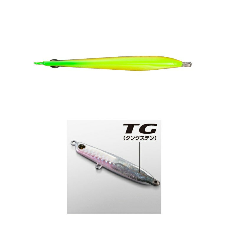 スピンビーム TG 42g キョウリンヒラメG の商品画像2枚目
