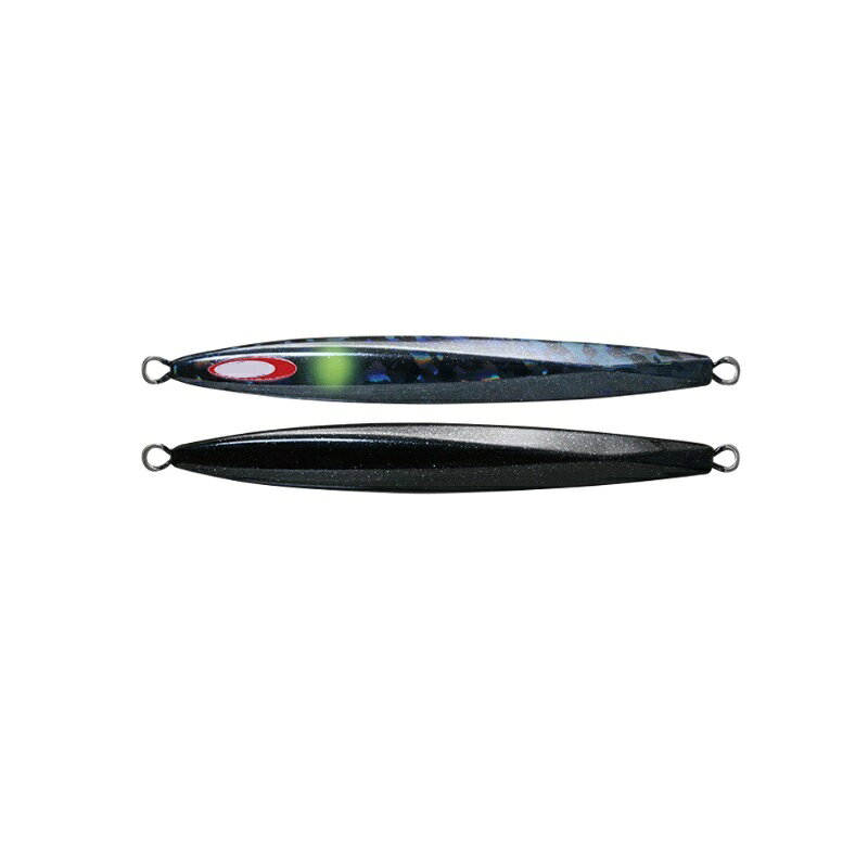 ジャッカル アンチョビメタル TYPE-1 80g ステルスブラック