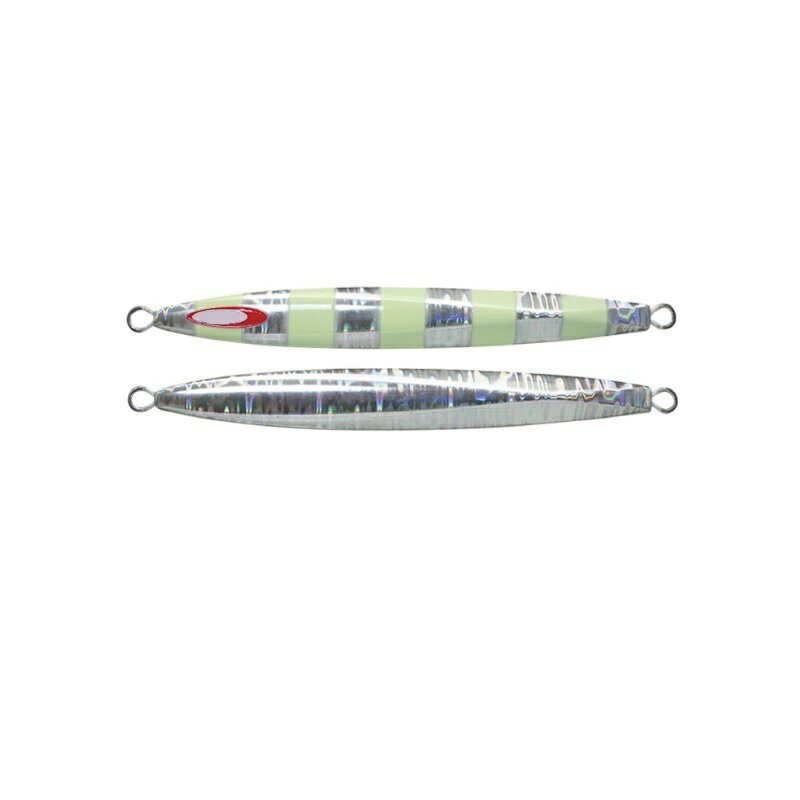 ジャッカル アンチョビメタル TYPE-1 200g グローストライプ