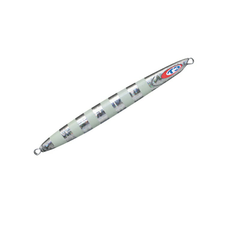 ジャッカル アンチョビメタル TYPE-3 250g グローストライプ