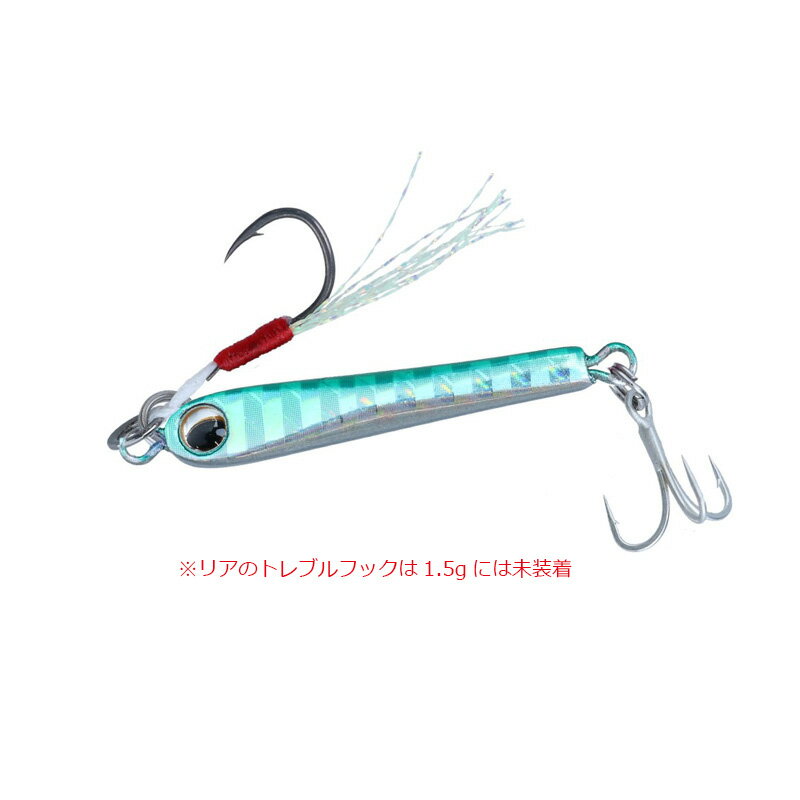 ダイワ(Daiwa) 月下美人プリズナー 1.5g イカナゴ 【釣具 釣り具】