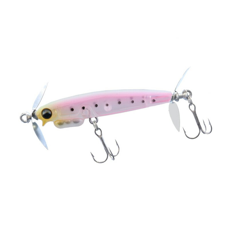 ダイワ　月下美人 しらすP 55S 夜光シラス