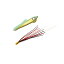 ジャッカル ビンビンロケット 20g F196 チャートグローゴールド/超ケイムラT+ 【釣具 釣り具】