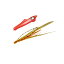 ジャッカル ビンビンロケット 20g F207 スパークレッド/イカナゴT+ 【釣具 釣り具】