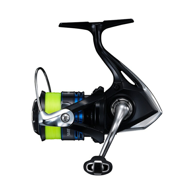 シマノ(Shimano)　21ネクサーブ 1000 2号糸付き　【釣具　釣り具】