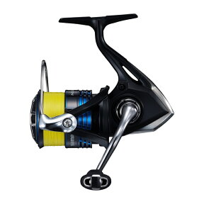 シマノ(Shimano)　21ネクサーブ 2500S PE1号糸付き　【釣具　釣り具】