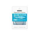 バリバス テーパードリーダー レコードマスターSW FHT IGFA 16ft 12LB 【釣具 釣り具】