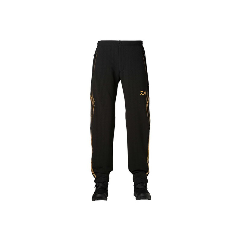 ダイワ(Daiwa)　DP-2221T トーナメント ストレッチテックパンツ ブラック 3XL　【釣具　釣り具】