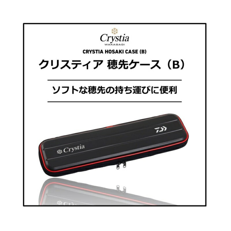 ダイワ(Daiwa) クリスティア 穂先ケース...の紹介画像2