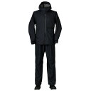 ダイワ(Daiwa) DR-3221A レインマックス レインスーツ ブラック M 【釣具 釣り具】
