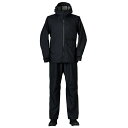 ダイワ(Daiwa) DR-3221A レインマックス レインスーツ ブラック 2XL 【釣具 釣り具】