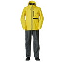 ダイワ(Daiwa) DR-3221A レインマックス レインスーツ ビブラントイエロー 2XL 【釣具 釣り具】